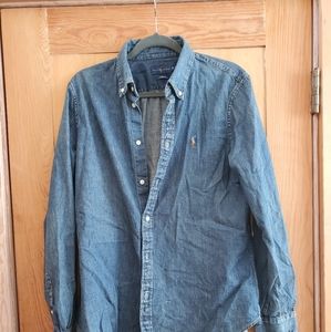 Women's RL Button Down